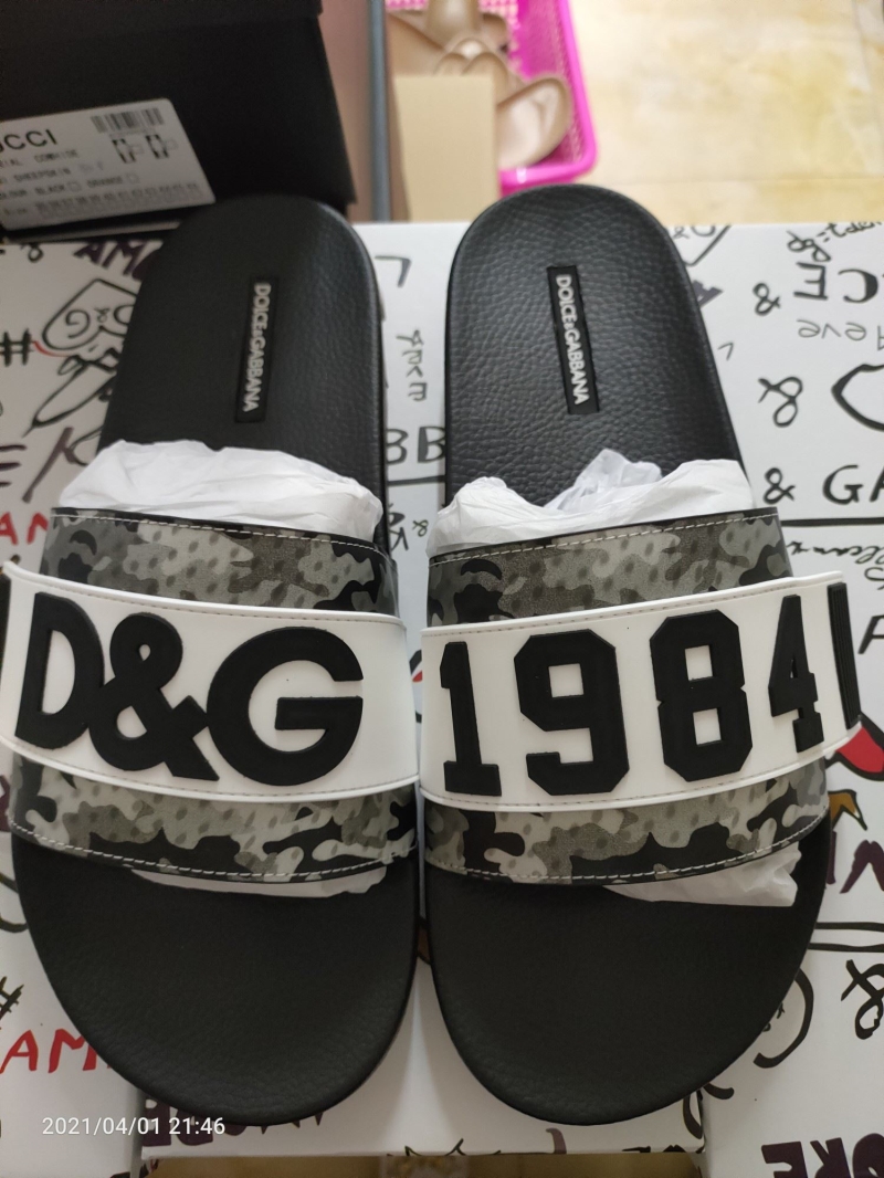 Dolce & Gabbana Slippers